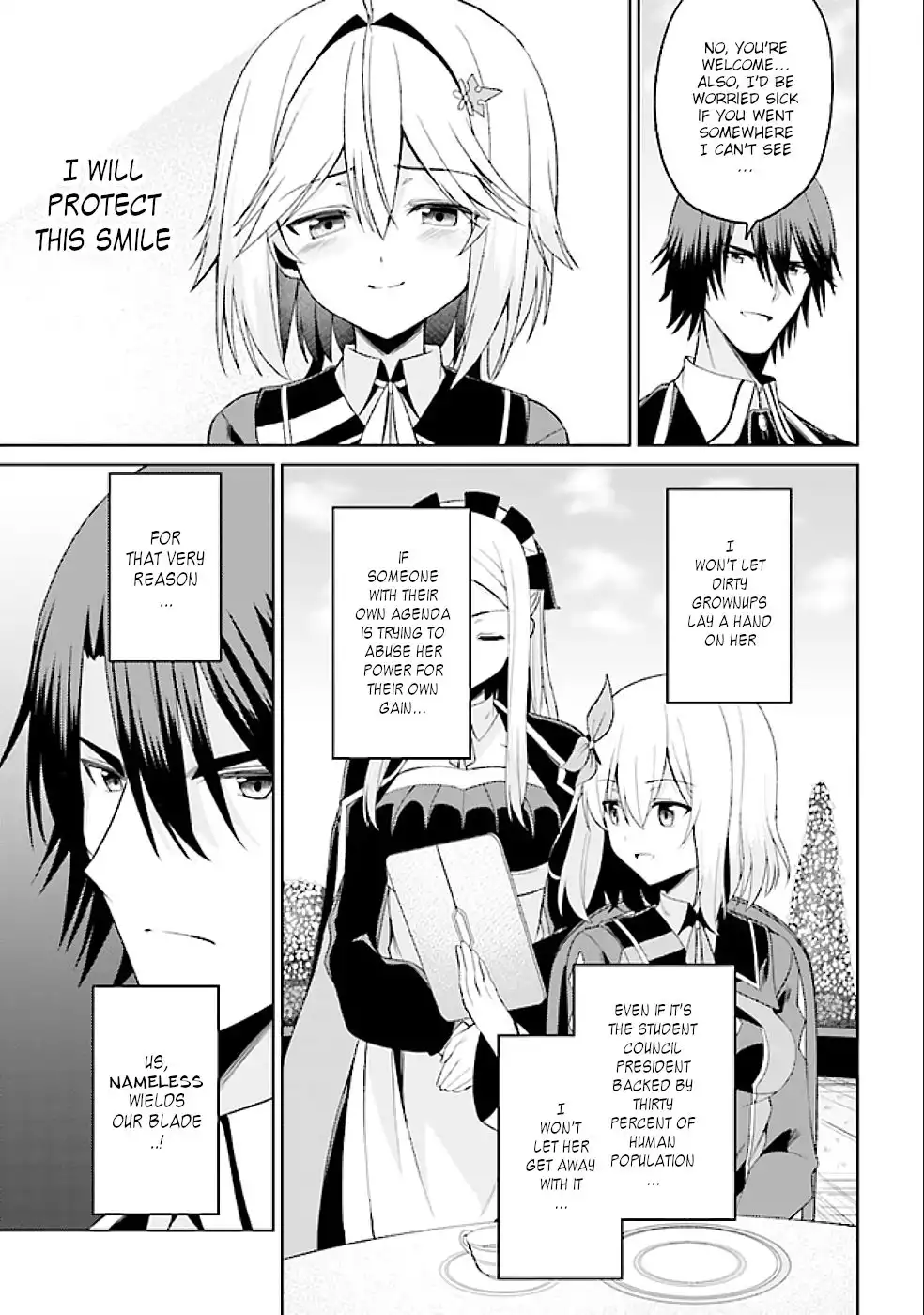 Risou no Musume Nara Sekai Saikyou Demo Kawaigatte Kuremasuka Chapter 15.2 20